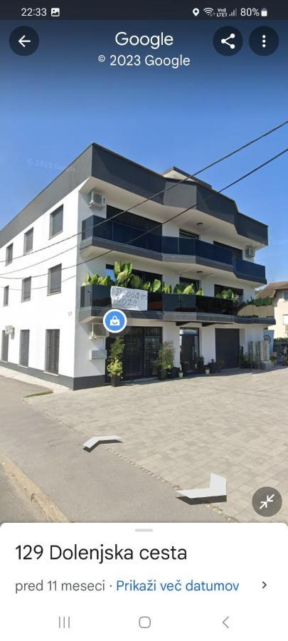 Muric Apartman 9 Liubliana Exterior foto