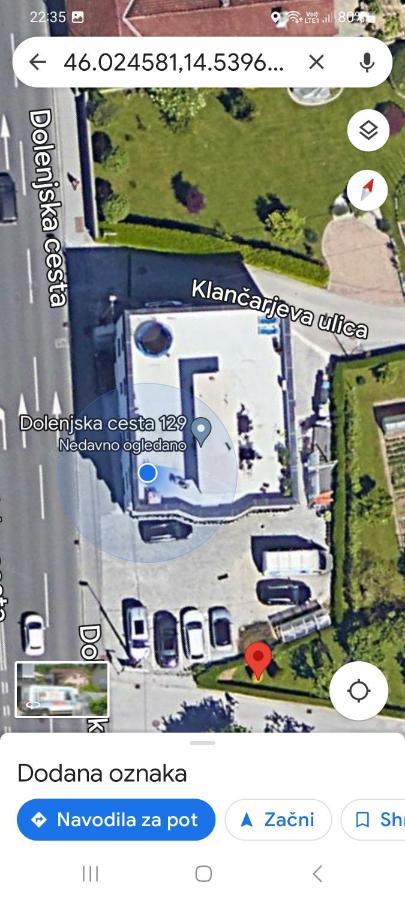 Muric Apartman 9 Liubliana Exterior foto