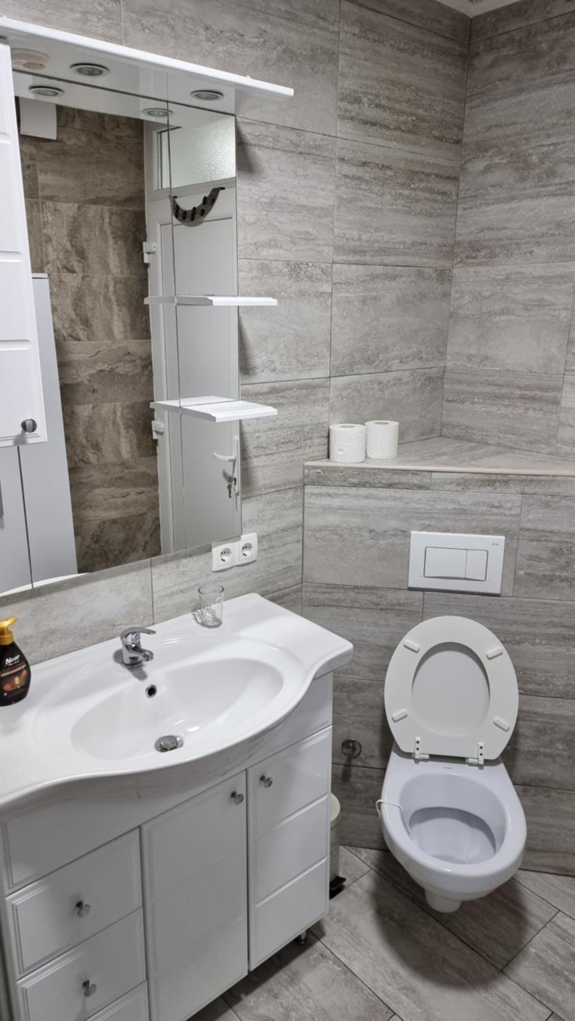 Muric Apartman 9 Liubliana Exterior foto